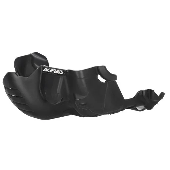 Sabot moteur Acerbis Skid Plate – Noir Ref : AE5571 / 0025193.090