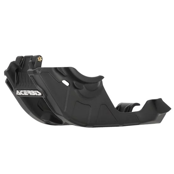 Sabot moteur Acerbis Skid Plate – NoirKTM 150 150 EXC – 2024Ref : AE5561