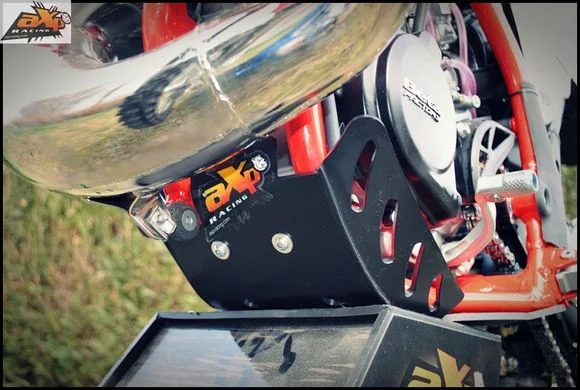 Sabot moteur aXp Enduro – PHD 6mm Ref : XP00013A / 1053323
