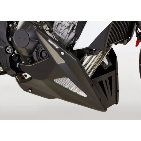 Sabot moteur BODYSTYLE HONDA CB650F 2014-2018