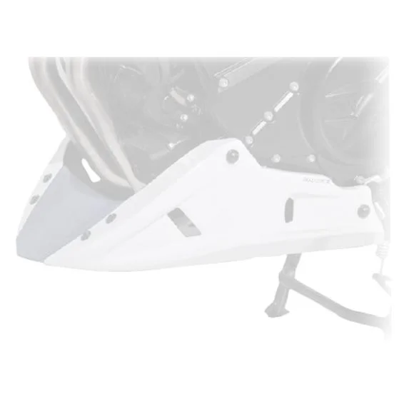 Sabot moteur Ermax – Blanc Ref : EM1420