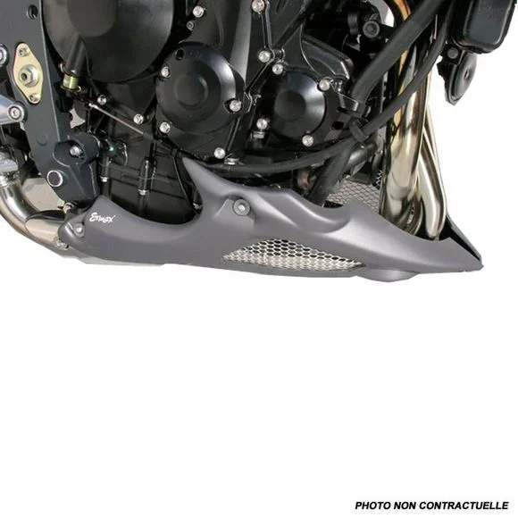 Sabot moteur Ermax – Gris / Bleu Ref : EM0633