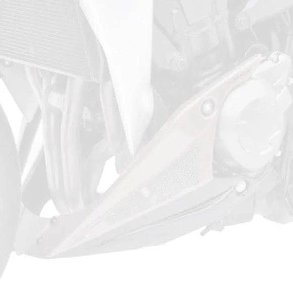 Sabot moteur Ermax – Gris / Vert Ref : EM1351