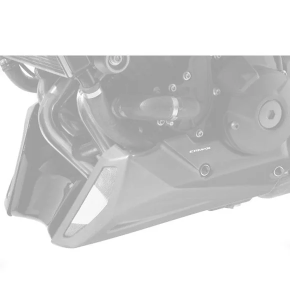 Sabot moteur Ermax Evo – Blanc Ref : EM1571