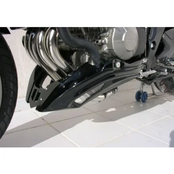 Sabot moteur Ermax HONDA CBF 600 2008/2010 – Rouge Ref : EM0618