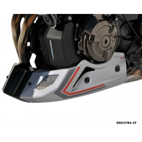 Sabot moteur ERMAX YAMAHA MT 07 2018-2020