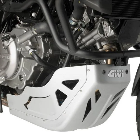 Sabot moteur Givi Aluminium Ref : GI0770 / RP3101
