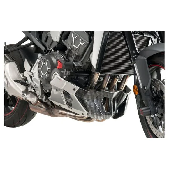 Sabot moteur Puig – CarboneHONDA 1000 CB 1000 R NEO SPORTS CAFE ABS (SC80) – 2018 – 2020Ref : 9746