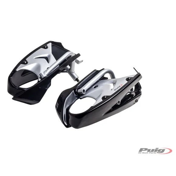 Sabot moteur Puig – Noir Ref : 4420