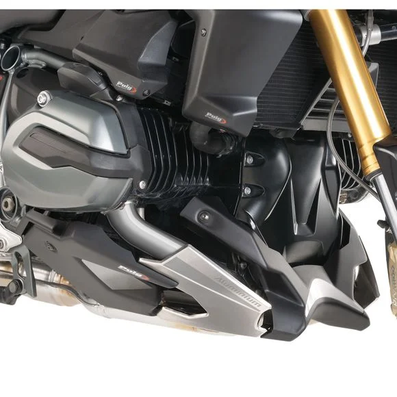 Sabot moteur Puig – Noir Ref : 7690