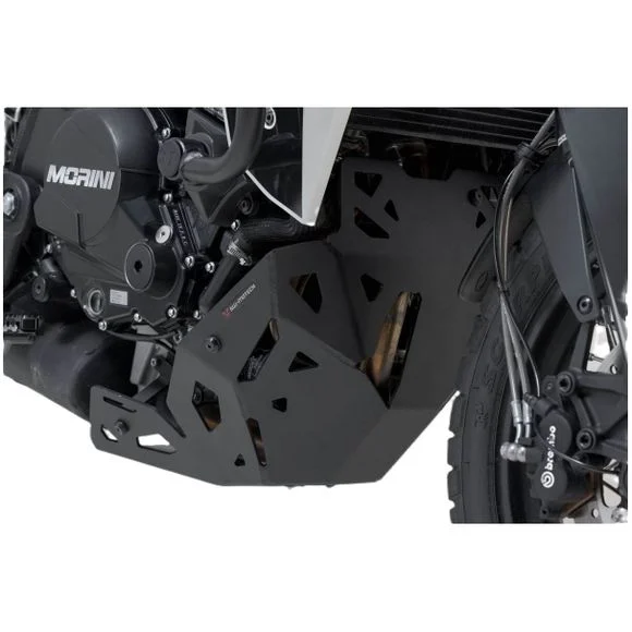 Sabot moteur SW-MOTECH ALUMINIUM – Noir Ref : SWM0571 / MSS.23.017.10001/B