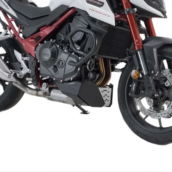 Sabot moteur SW-MOTECH ALUMINIUM – NoirHONDA 750 CB 750 HORNET – 2023 – 2025Ref : SWM0403 / MSS.01.971.10000