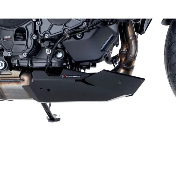 Sabot moteur SW-MOTECH URBAIN – Noir Ref : SWM0736 / MSS.06.036.10000/B