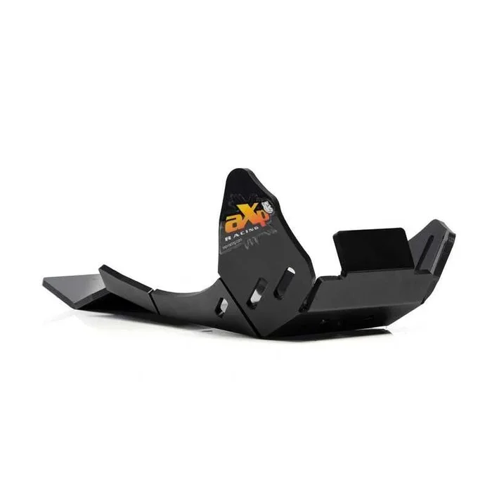 SABOT PROTECTION MOTEUR AXP XTREM NOIR 8MM KTM SX 250 300 HUSQVARNA TC 250 300 2023-2025