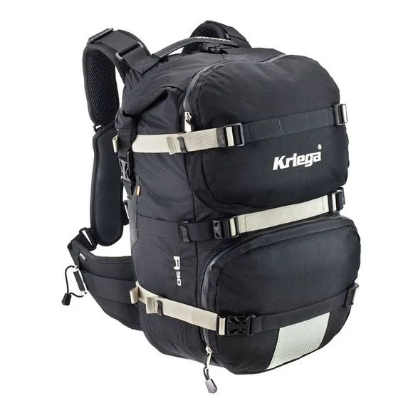 Sac à dos Kriega R30 – Noir Ref : KRI0002 / KRU30