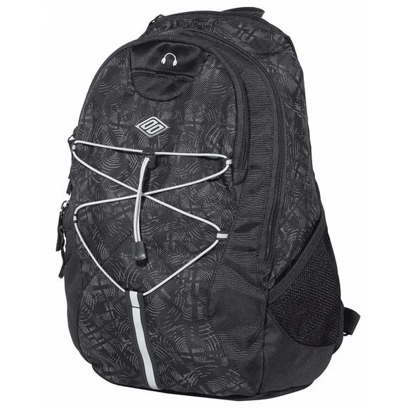 Sac à dos Shot BACK PACK – BLACK – Noir Ref : SO0758 / A0J-41E2-A01