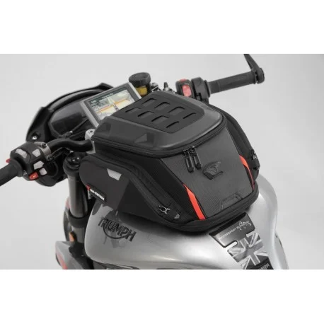 Sacoche de reservoir SW MOTECH PRO SPORT 13-17 litres. pour anneau superieur PRO