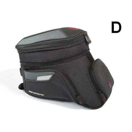 Sacoche de reservoir SW MOTECH QUICK-LOCK EVO CITY