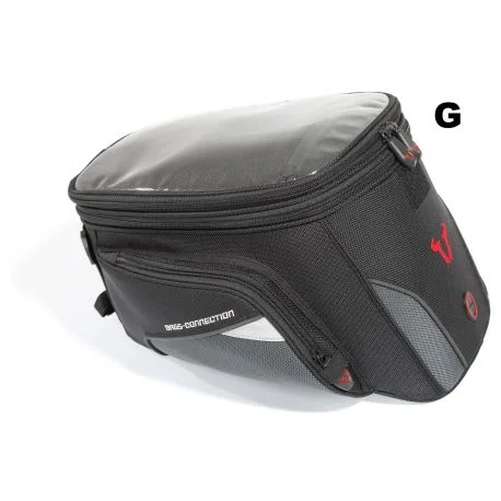 Sacoche de reservoir SW MOTECH QUICK-LOCK EVO TRIAL