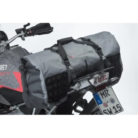 Sacoche de selle SW MOTECH Drybag 700. 70 litres Etanche.