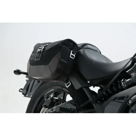 Sacoche Lateral Legend Gear Sw Motech pour sangle LS2. 13,5 l