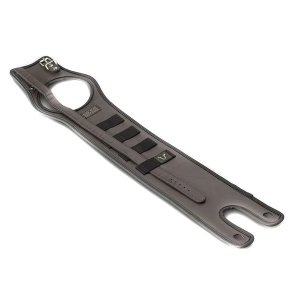 Sangle pour bagagerie SW-MOTECH de réservoir SLA – Noir / Marron Ref : BC.TRS.22.577.10000