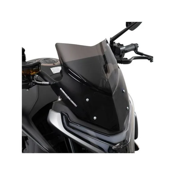 Saute vent Barracuda AEROSPORT – GrisCF MOTO 800 800 NK SPORT – 2023 – 2025Ref : BAR0634 / CFK8300