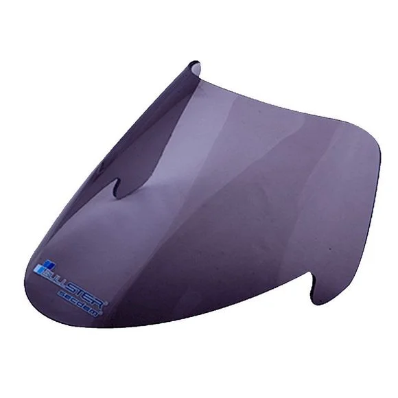 Saute vent Bullster fumé gris 41 cm – GrisKAWASAKI 650 Z 650 ABS – 2020 – 2024Ref : BK131SVFG