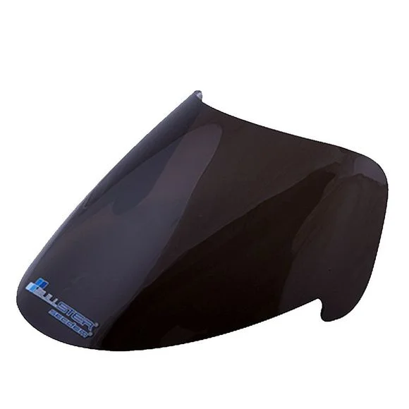 Saute vent Bullster Haute protection fumé noir Ref : BS131HPFN