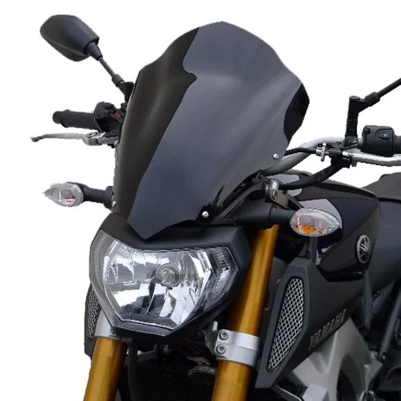 Saute vent Bullster Haute protection incolore Ref : BY162HPIN