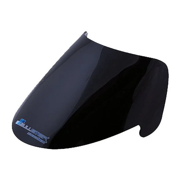 Saute vent Bullster Haute protection noir opaque Ref : BS129HPNO