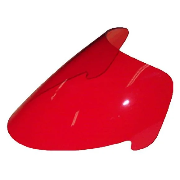 Saute vent Bullster Haute protection rouge Ref : BS131HPRG