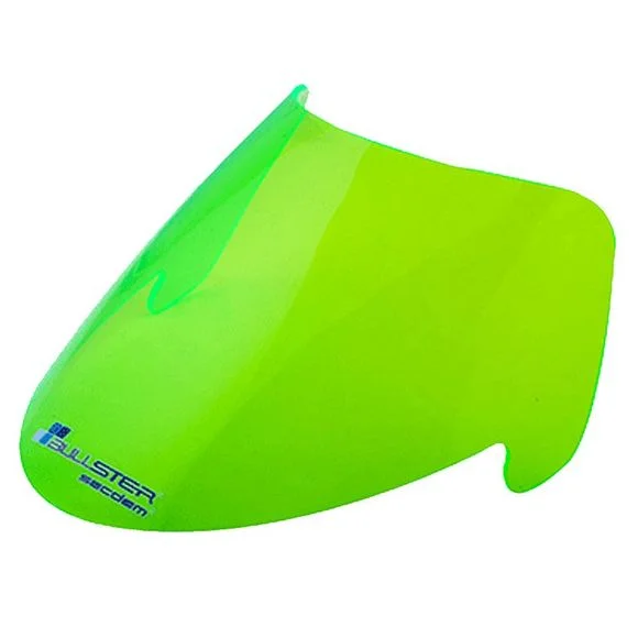 Saute vent Bullster Haute protection vert fluo Ref : BS129HPVFL