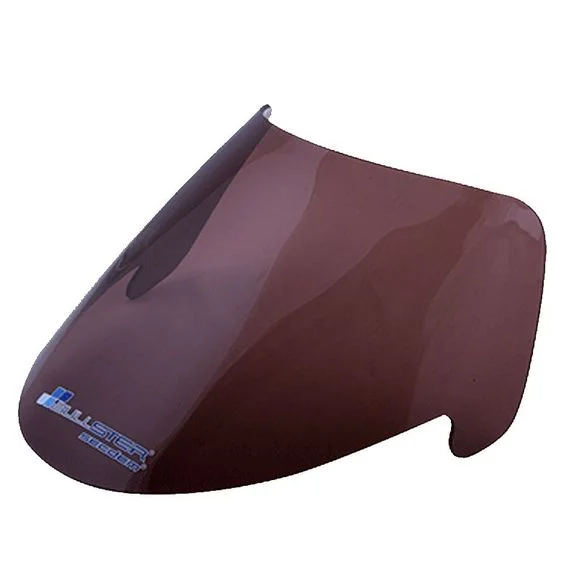 Saute vent Bullster marron foncé 24 cm – Gris Ref : BY180SVFF