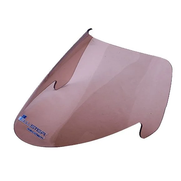 Saute vent Bullster Racing fumé clair Ref : BS129RCFC