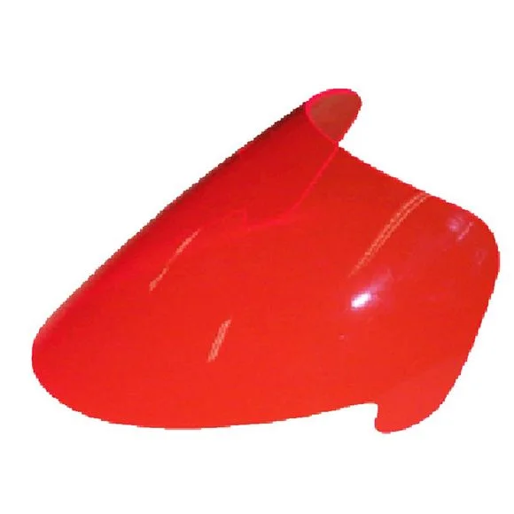 Saute vent Bullster rouge fluo 24 cm – Rouge Ref : BY180SVRFL