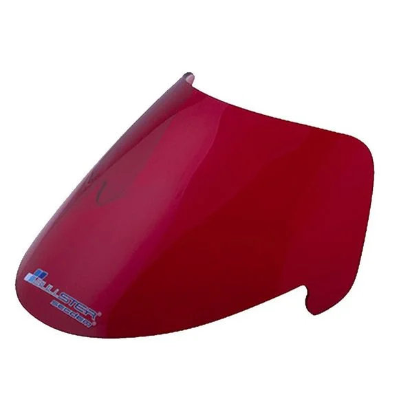 Saute vent Bullster rouge foncé 41 cm – RougeKAWASAKI 650 Z 650 ABS – 2020 – 2024Ref : BK131SVRF