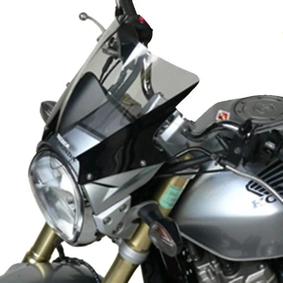 Saute vent Bullster Standard Bleu clairHONDA 600 CB 600 F HORNET (PC36) – 2005 – 2006Ref : BH123SVBC