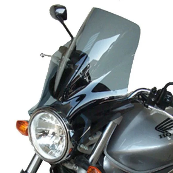 Saute vent Bullster Standard Bleu foncéHONDA 900 CB 900 F HORNET (SC48) – 2002 – 2008Ref : SM0029HBF
