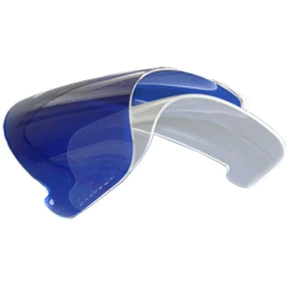 Saute vent Bullster vert fluo 41 cm Ref : BB102HPVFL