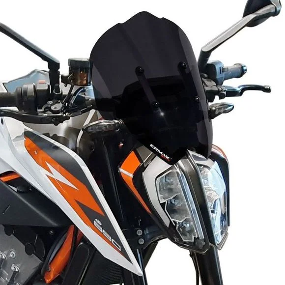 Saute vent Ermax 31 cm – Noir Ref : EM1886