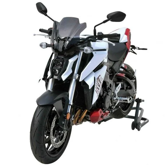 Saute vent Ermax (36 cm) – Noir Ref : EM1950