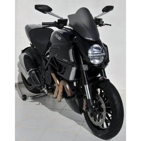 Saute vent Ermax Double galbe 39cm – Incolore Ref : EM1098