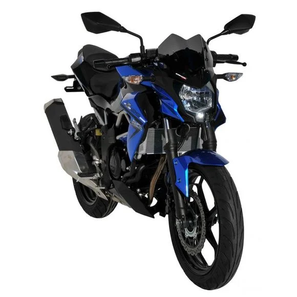 Saute vent Ermax sport 26 cm – Noir Ref : EM1707