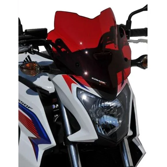 Saute vent Ermax sport 28 cm – Incolore Ref : EM1381