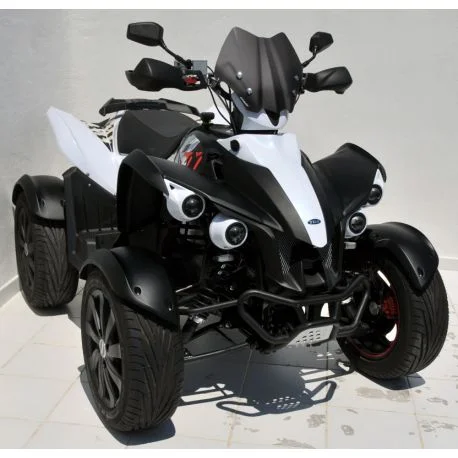 Saute vent ermax sport TGB 500 TARGET STREET 2011