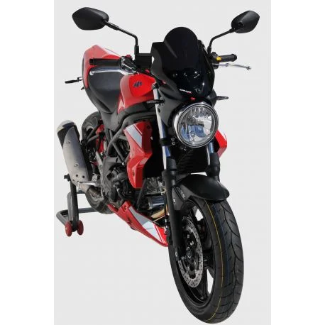saute vent Ermax SUZUKI SV 650 2016-2025