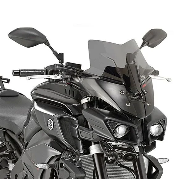 Saute vent Givi Sport noire Ref : D2129B