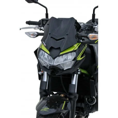 Saute vent hypersport ERMAX KAWASAKI Z650 2020-2024