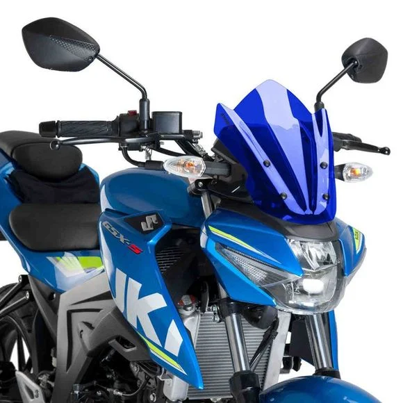 Saute vent Puig SPORT – Bleu Ref : 9873